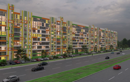 Фото ЖК Солянка парк от ТехЗаказСтрой